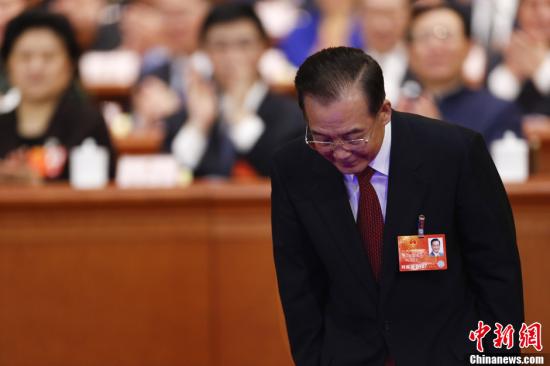 民惟邦本港媒梳理温家宝十年悲喜总理路(图)